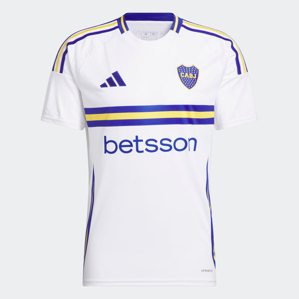 Boca Juniors 2024/25 Maillot Extérieur pour Homme